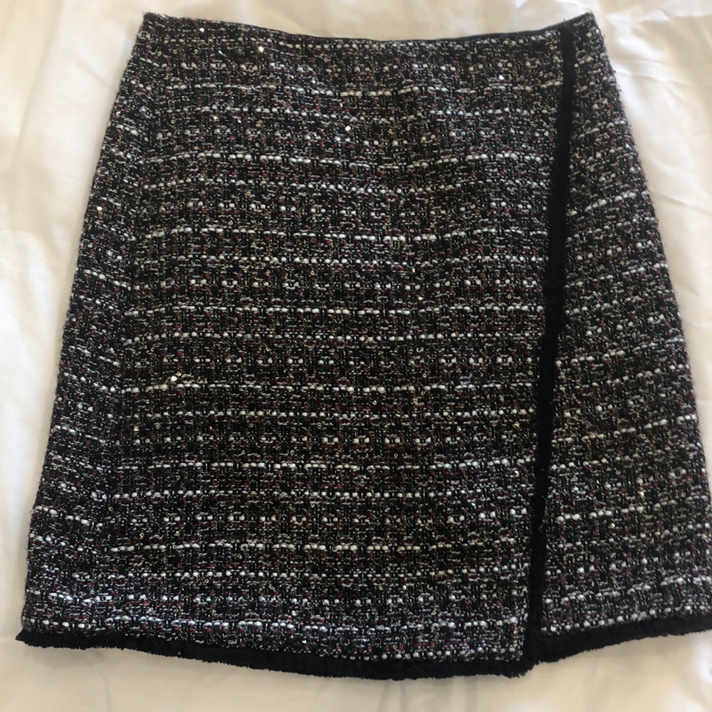Loft skirt